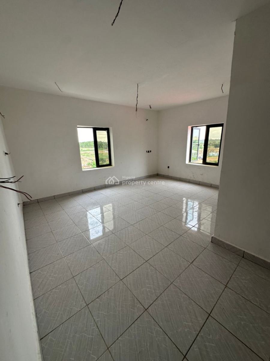 Beautifully Built 3 Bedroom Apartment, Lifecamp, Life Camp, Abuja, Flat / Apartment for Rent