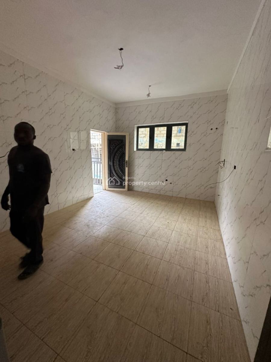 Beautifully Built 3 Bedroom Apartment, Lifecamp, Life Camp, Abuja, Flat / Apartment for Rent
