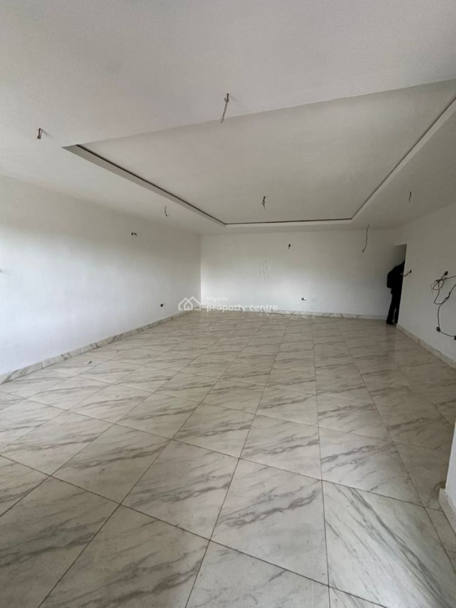 Beautifully Built 3 Bedroom Apartment, Lifecamp, Life Camp, Abuja, Flat / Apartment for Rent