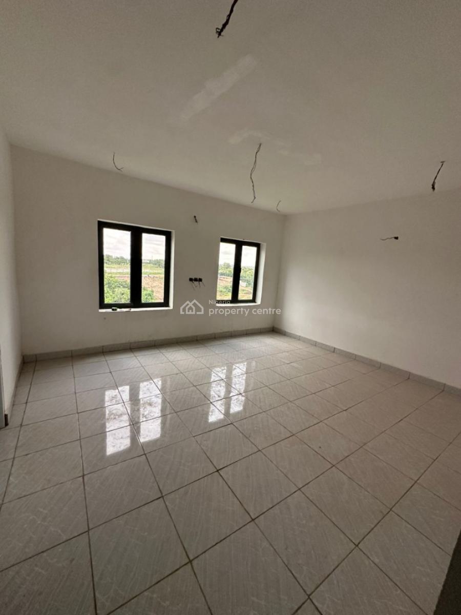 Beautifully Built 3 Bedroom Apartment, Lifecamp, Life Camp, Abuja, Flat / Apartment for Rent