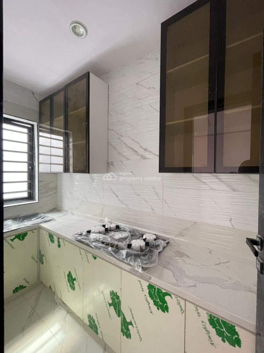 5 Bedroom Fully Detached Duplex with Cinema, Bq and Swimming Pool, County Home Estate, Ikota, Lekki, Lagos, Detached Duplex for Sale