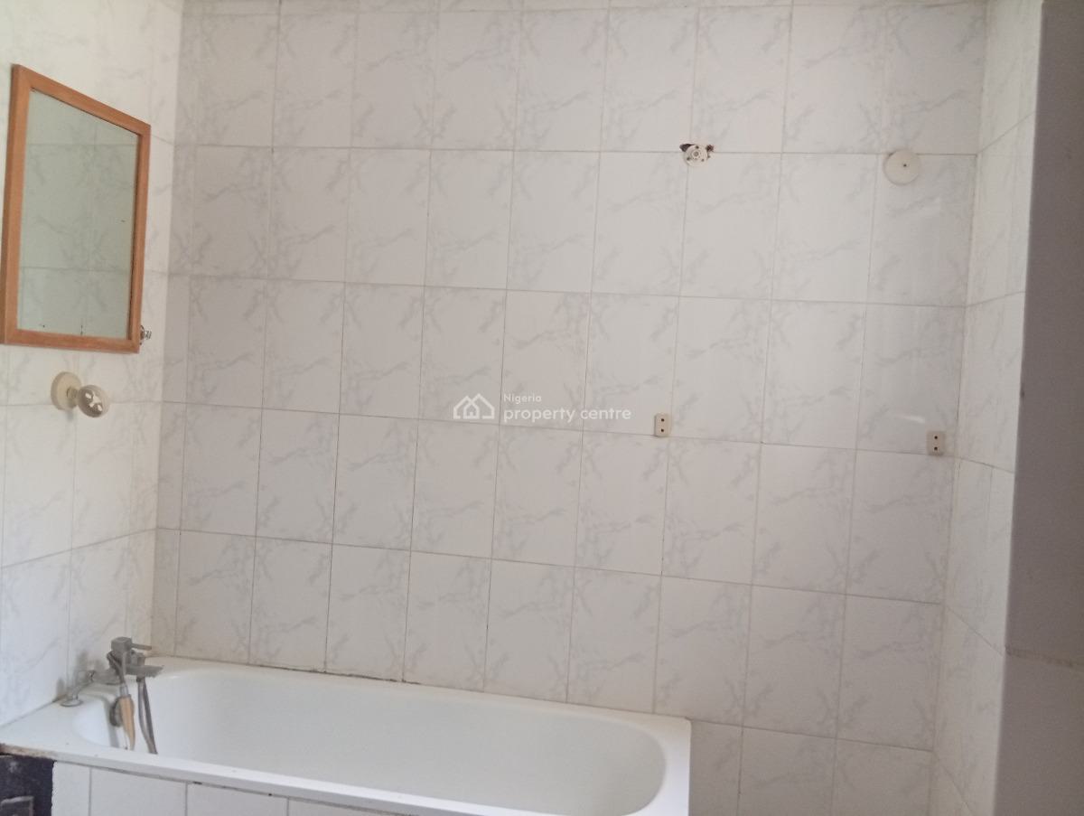 a Serviced 4 Bedroom Terrace with Bq in V/i Extension, Victoria Island, Victoria Island (vi), Lagos, Terraced Duplex for Rent