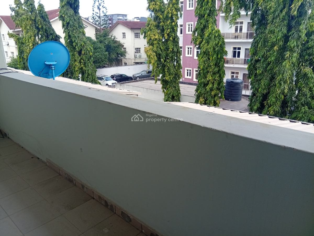 a Serviced 4 Bedroom Terrace with Bq in V/i Extension, Victoria Island, Victoria Island (vi), Lagos, Terraced Duplex for Rent