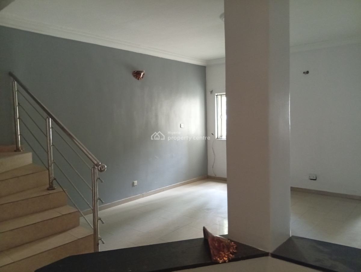 a Serviced 4 Bedroom Terrace with Bq in V/i Extension, Victoria Island, Victoria Island (vi), Lagos, Terraced Duplex for Rent
