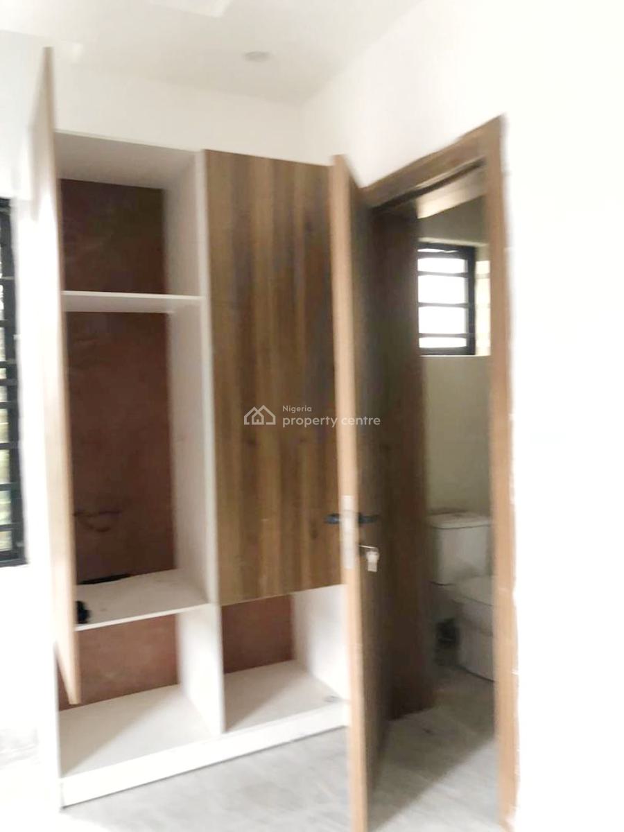 Newly Built Luxury 4 Bedroom Semi Detached Duplex, Omole Phase 2, Ikeja, Lagos, Semi-detached Duplex for Sale