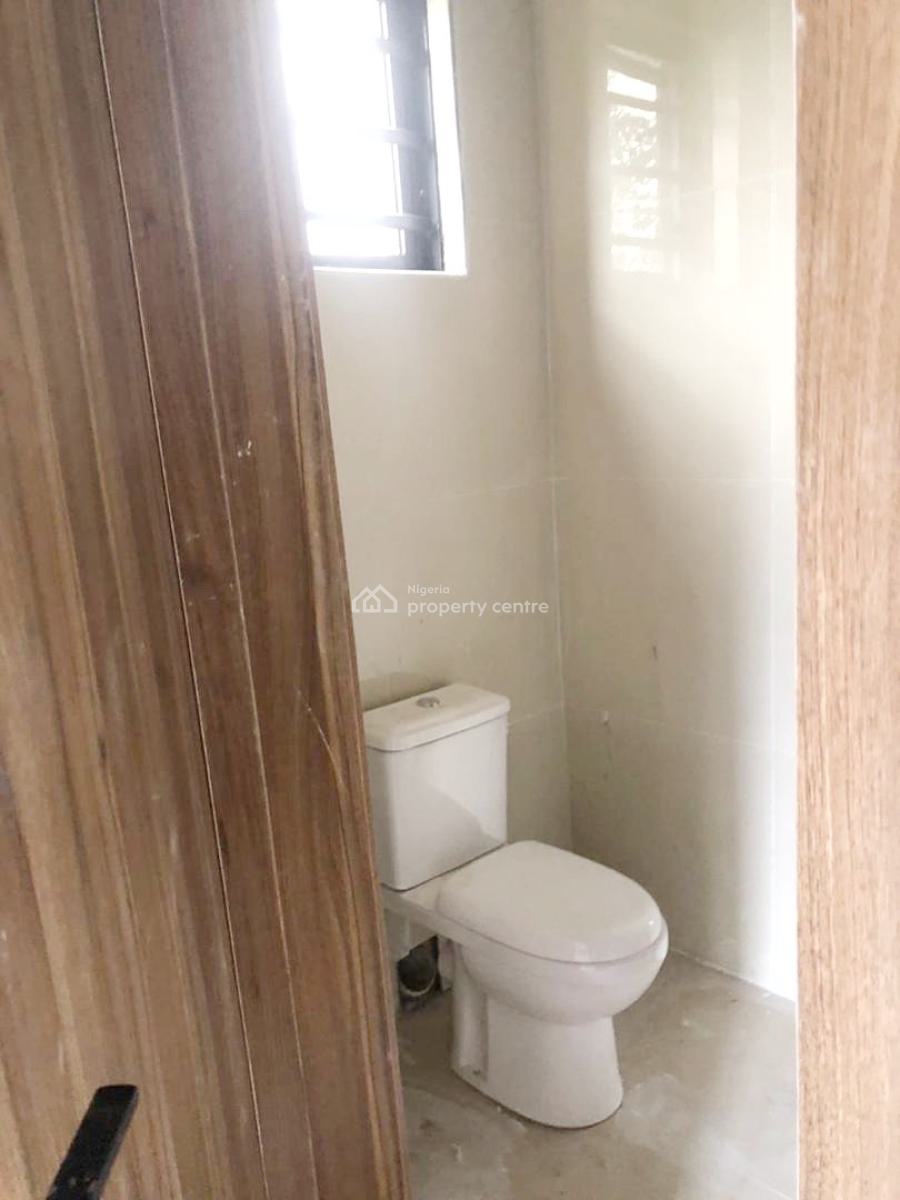 Newly Built Luxury 4 Bedroom Semi Detached Duplex, Omole Phase 2, Ikeja, Lagos, Semi-detached Duplex for Sale