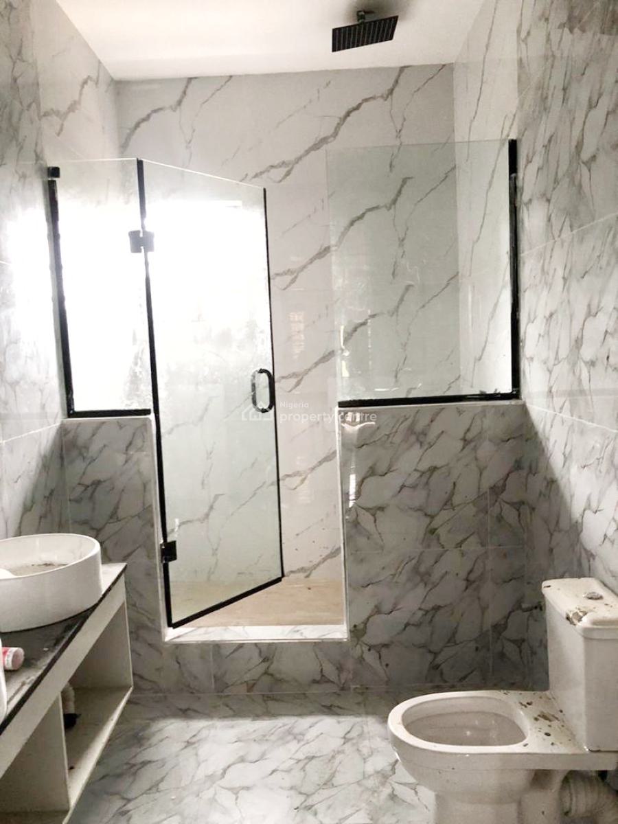 Newly Built Luxury 4 Bedroom Semi Detached Duplex, Omole Phase 2, Ikeja, Lagos, Semi-detached Duplex for Sale