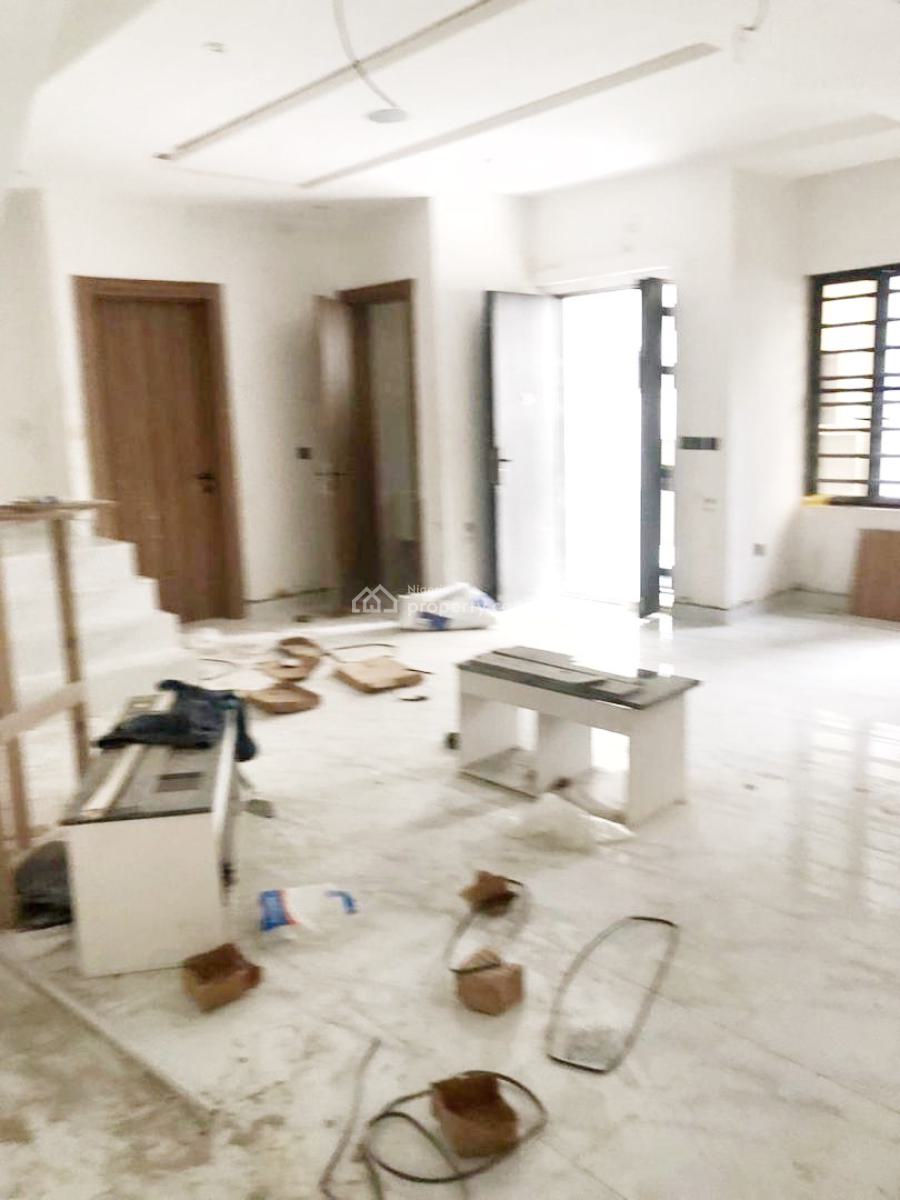 Newly Built Luxury 4 Bedroom Semi Detached Duplex, Omole Phase 2, Ikeja, Lagos, Semi-detached Duplex for Sale