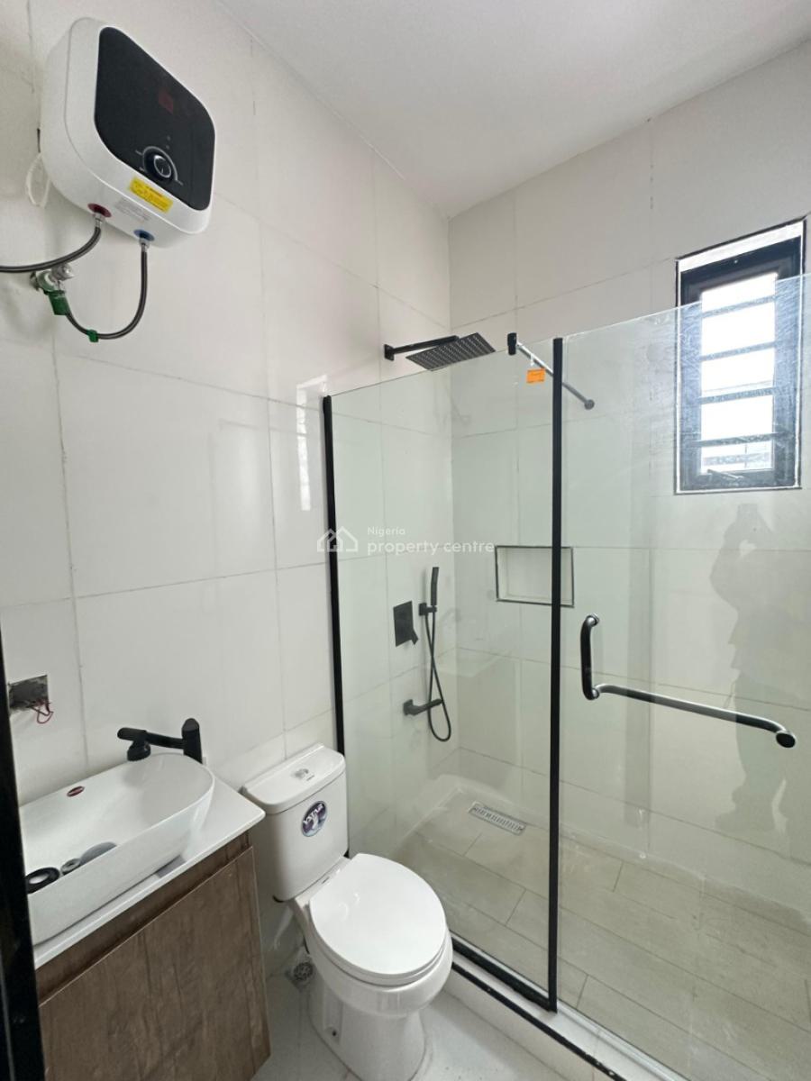 5-bedroom Fully Detached Duplex with Bq & Private Swimming Pool, Lekki, Lagos, Detached Duplex for Sale