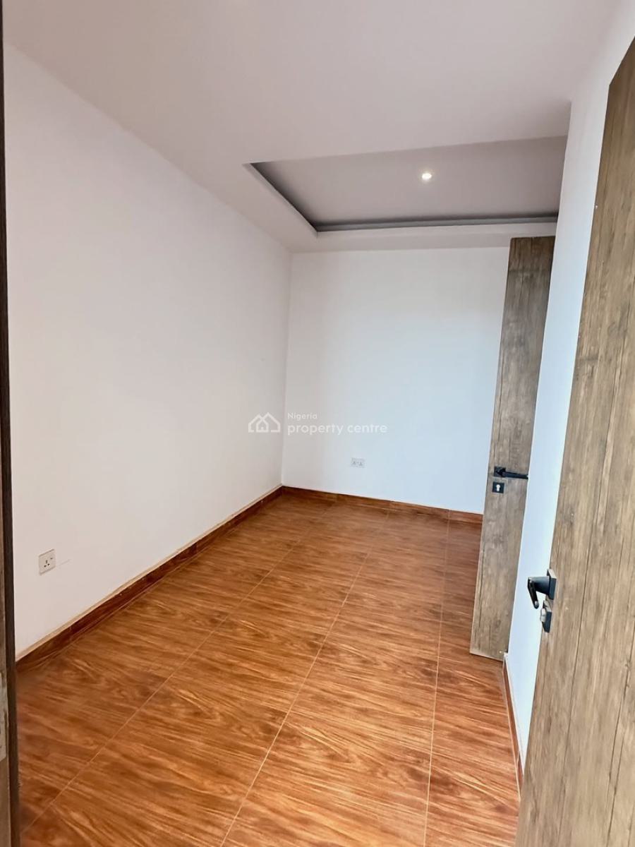 Newly Built 4 Bedroom Spacious Terrace Duplex with Bq,serene Vicinity, Serene Neighborhood on a Tarred Road, Katampe Extension, Katampe, Abuja, Terraced Duplex for Rent