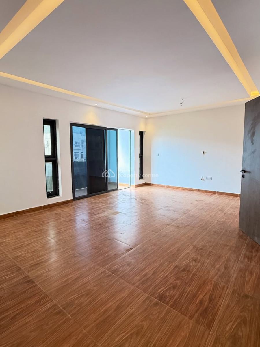 Newly Built 4 Bedroom Spacious Terrace Duplex with Bq,serene Vicinity, Serene Neighborhood on a Tarred Road, Katampe Extension, Katampe, Abuja, Terraced Duplex for Rent