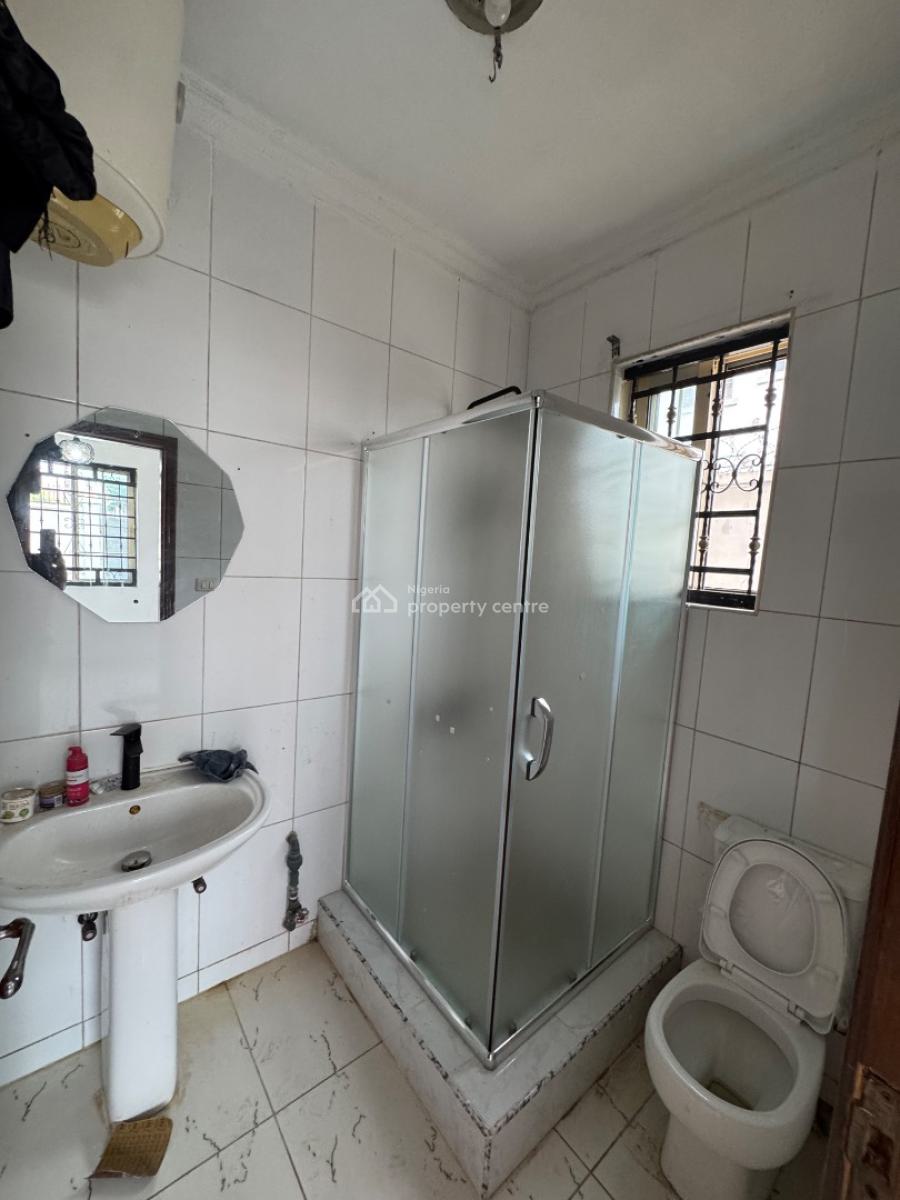 Spacious Miniflat, Lekki Phase 1, Lekki, Lagos, Mini Flat (room and Parlour) for Rent