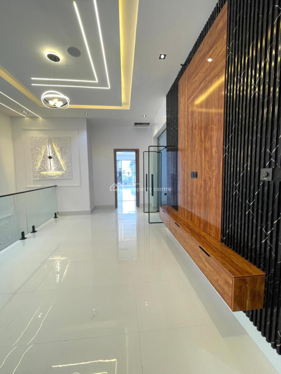 Finished Luxury 5 Bedroom Detached Duplex with Gym , Pool, Ajah, Ajah, Lagos, Detached Duplex for Sale