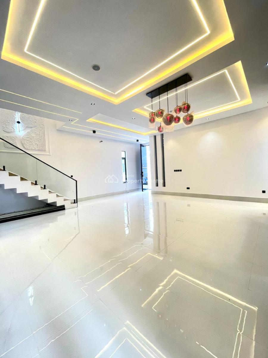 Finished Luxury 5 Bedroom Detached Duplex with Gym , Pool, Ajah, Ajah, Lagos, Detached Duplex for Sale