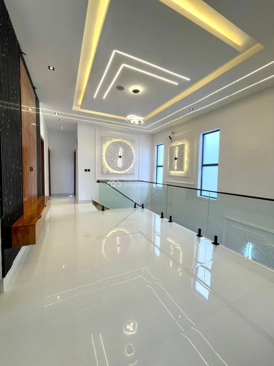 Finished Luxury 5 Bedroom Detached Duplex with Gym , Pool, Ajah, Ajah, Lagos, Detached Duplex for Sale