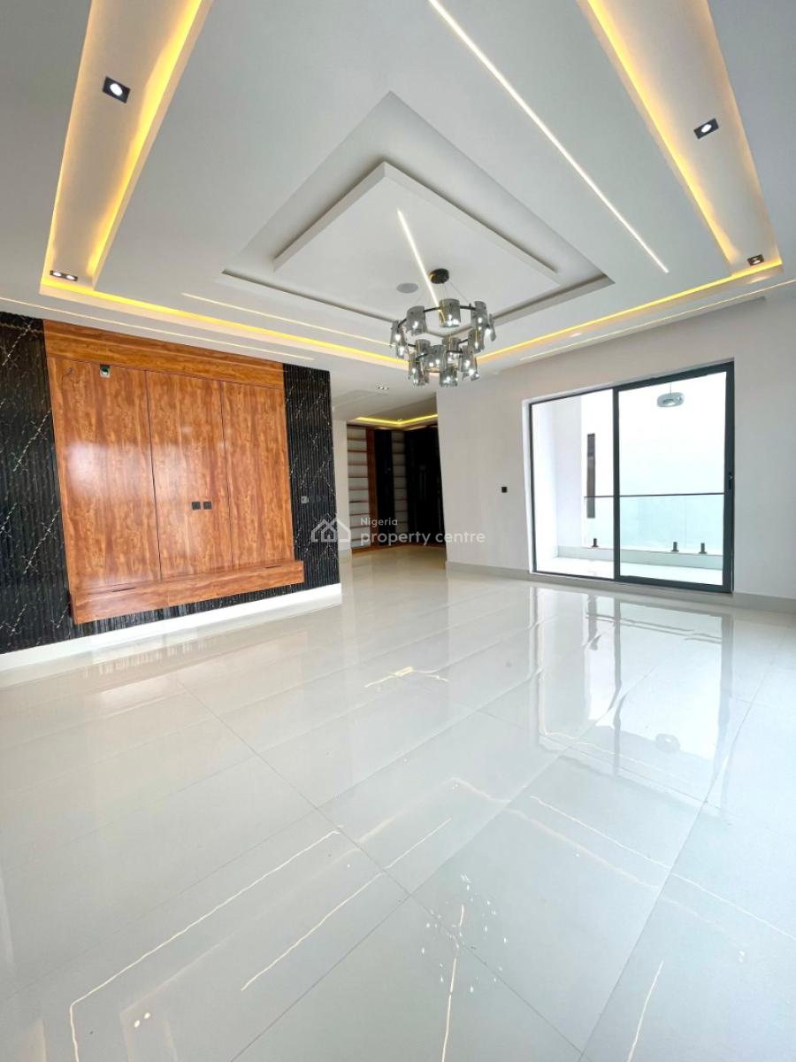 Finished Luxury 5 Bedroom Detached Duplex with Gym , Pool, Ajah, Ajah, Lagos, Detached Duplex for Sale