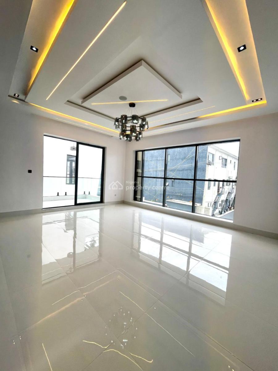 Finished Luxury 5 Bedroom Detached Duplex with Gym , Pool, Ajah, Ajah, Lagos, Detached Duplex for Sale