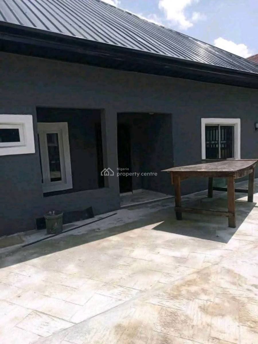 Standard Pop 3 Bedroom Flat with Steady Power Supply, Rd Road Off Okporo Rd Rumuodara, Rumuodara, Port Harcourt, Rivers, Flat / Apartment for Rent