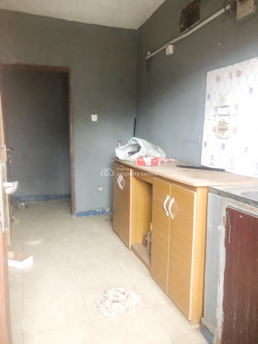 a Newly Renovated Spacious 3 Bedroom Flat, Olowora, Omole Phase 2, Ikeja, Lagos, Flat / Apartment for Rent