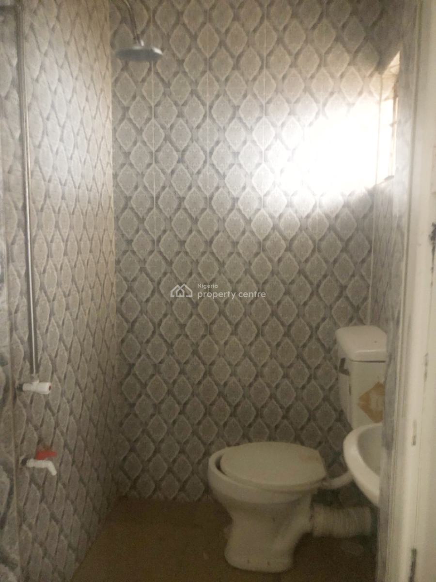 a Newly Renovated Spacious 3 Bedroom Flat, Olowora, Omole Phase 2, Ikeja, Lagos, Flat / Apartment for Rent