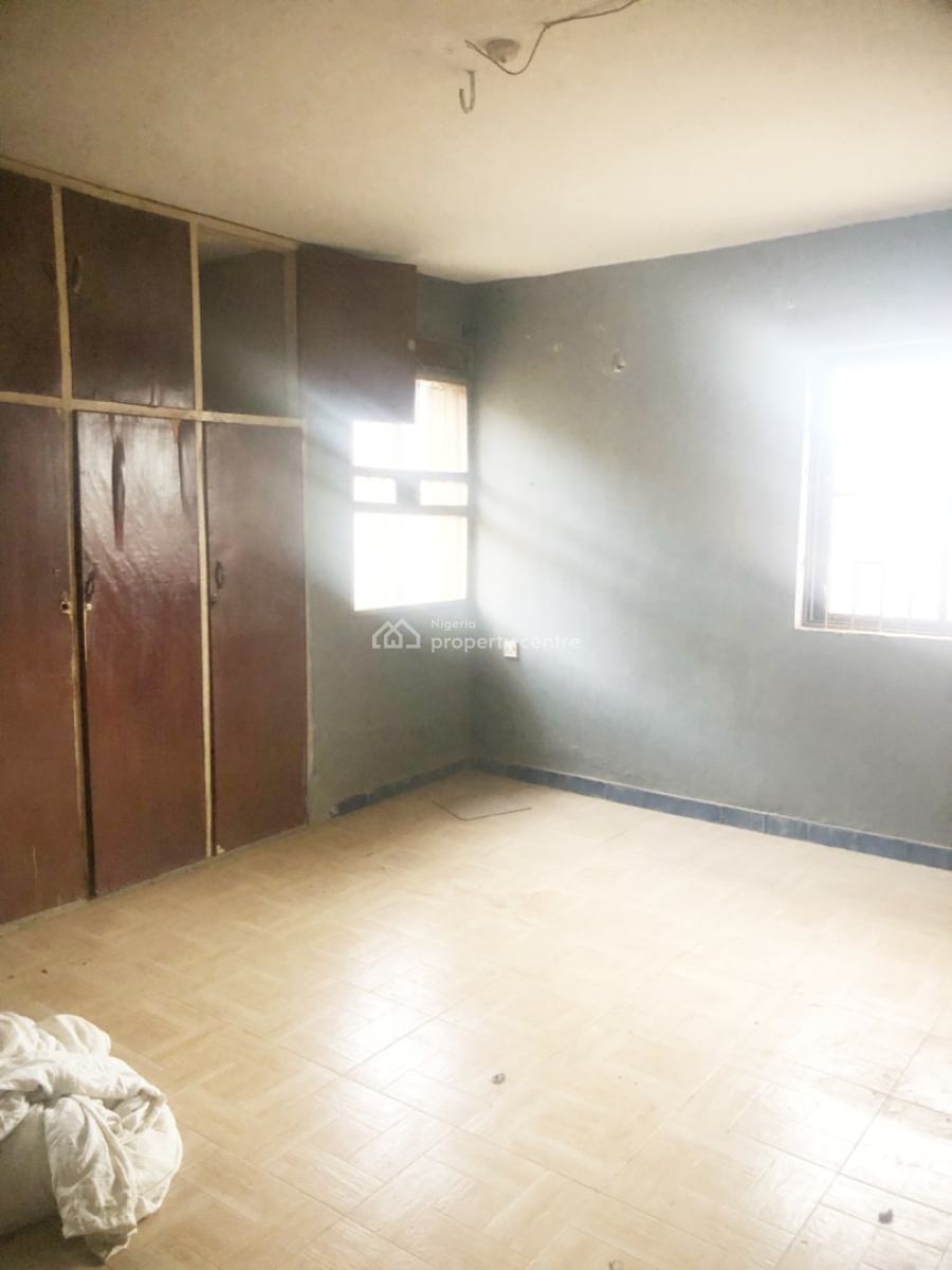 a Newly Renovated Spacious 3 Bedroom Flat, Olowora, Omole Phase 2, Ikeja, Lagos, Flat / Apartment for Rent