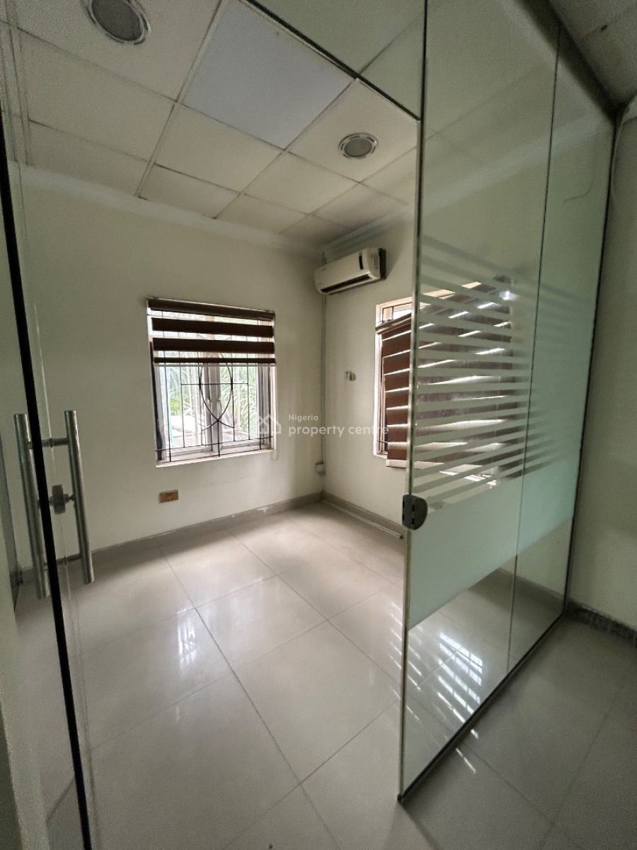 110sqm Office Space, Ikoyi, Lagos, Office Space for Rent