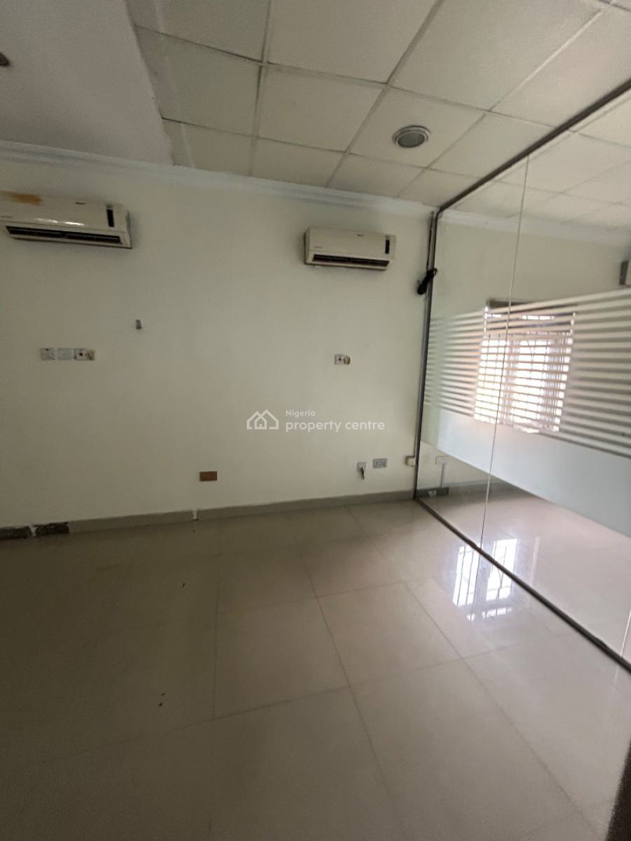 110sqm Office Space, Ikoyi, Lagos, Office Space for Rent
