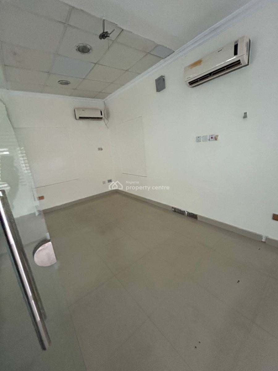 110sqm Office Space, Ikoyi, Lagos, Office Space for Rent