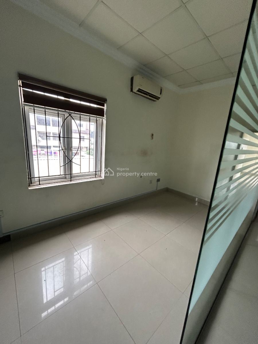 110sqm Office Space, Ikoyi, Lagos, Office Space for Rent