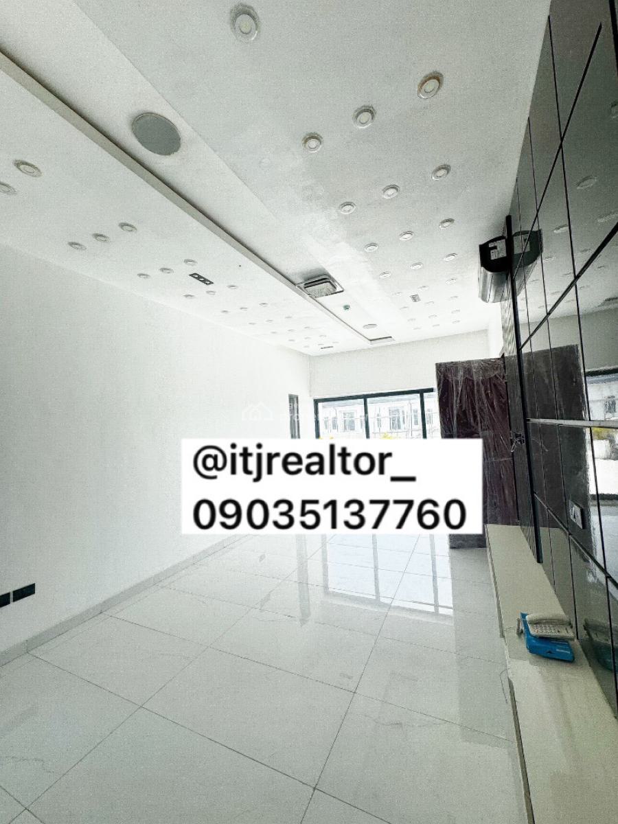 Modern 4 Bedroom Detached Duplex with Swimming Pool and Bq, Chevron, Lekki, Lagos, Detached Duplex for Sale