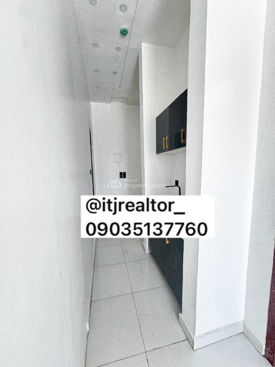 Modern 4 Bedroom Detached Duplex with Swimming Pool and Bq, Chevron, Lekki, Lagos, Detached Duplex for Sale