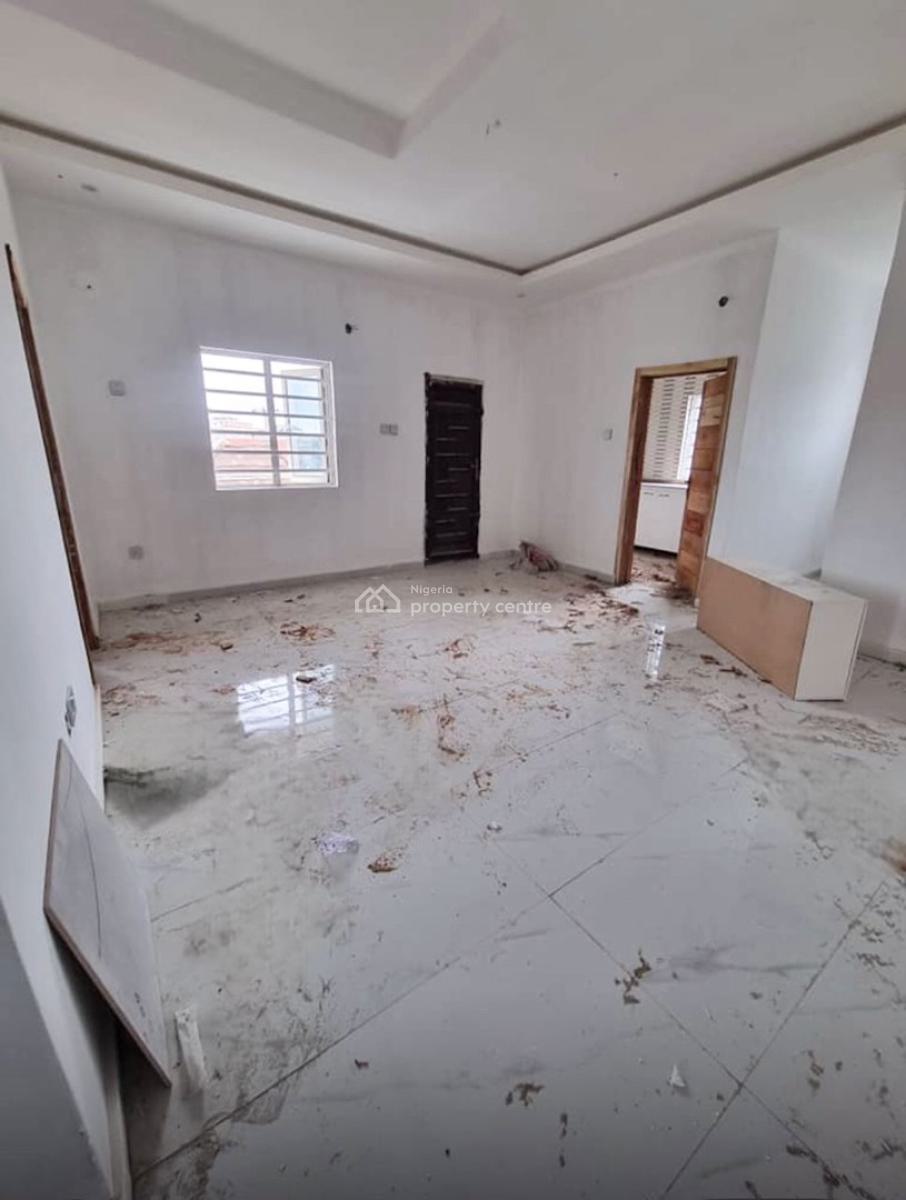 Deluxe 3 Bed Apartment, Ogba, Ikeja, Lagos, Flat / Apartment for Sale