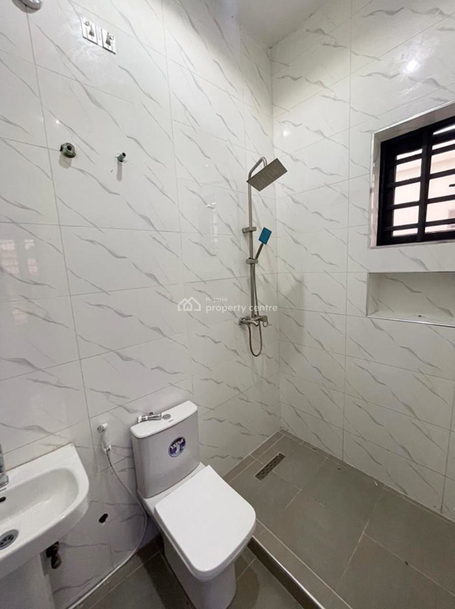 Deluxe 3 Bed Apartment, Ogba, Ikeja, Lagos, Flat / Apartment for Sale