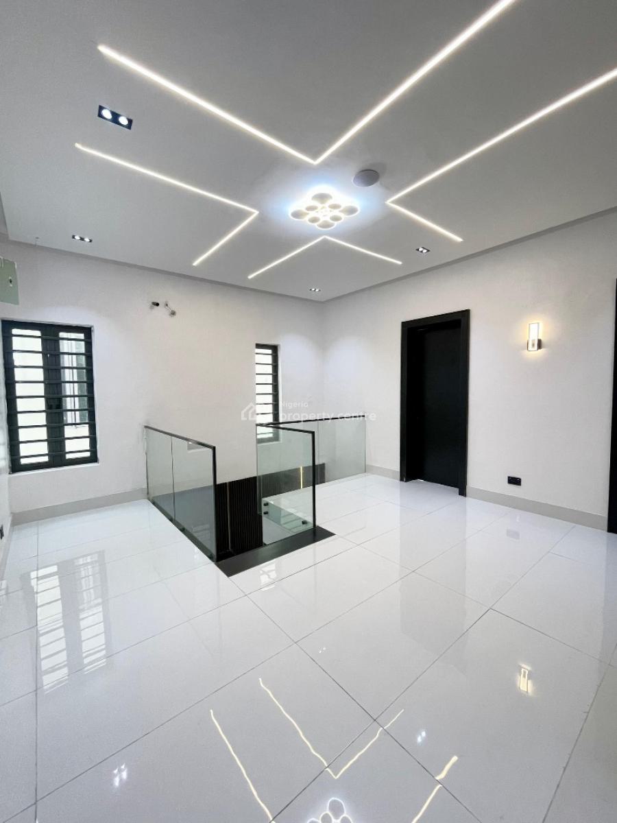 Luxury 5 Bed Duplex with Swimming Pool and Bq, Ajah, Lekki, Lagos, Detached Duplex for Sale