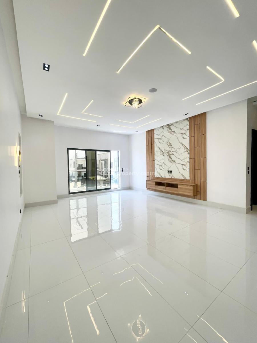 Luxury 5 Bed Duplex with Swimming Pool and Bq, Ajah, Lekki, Lagos, Detached Duplex for Sale