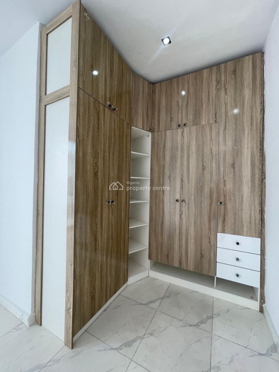 Tastefully Furnished 4 Bedroom Terraced Duplex Home with  Pool, Harris Drive, Vgc, Lekki, Lagos, Terraced Duplex for Sale