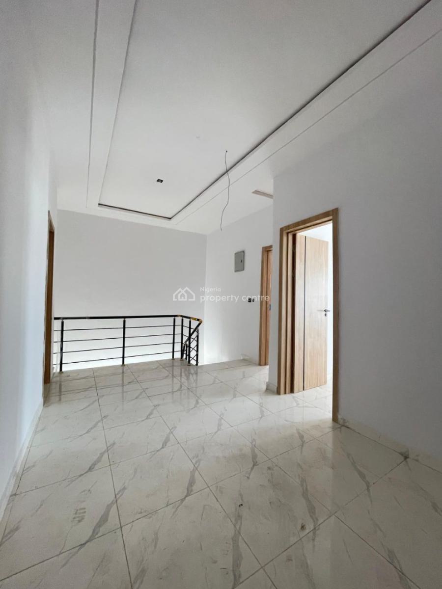 Tastefully Furnished 4 Bedroom Terraced Duplex Home with  Pool, Harris Drive, Vgc, Lekki, Lagos, Terraced Duplex for Sale