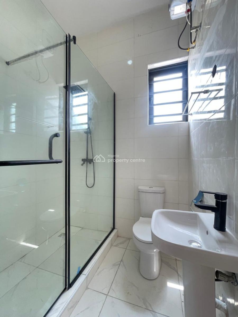 Tastefully Furnished 4 Bedroom Terraced Duplex Home with  Pool, Harris Drive, Vgc, Lekki, Lagos, Terraced Duplex for Sale