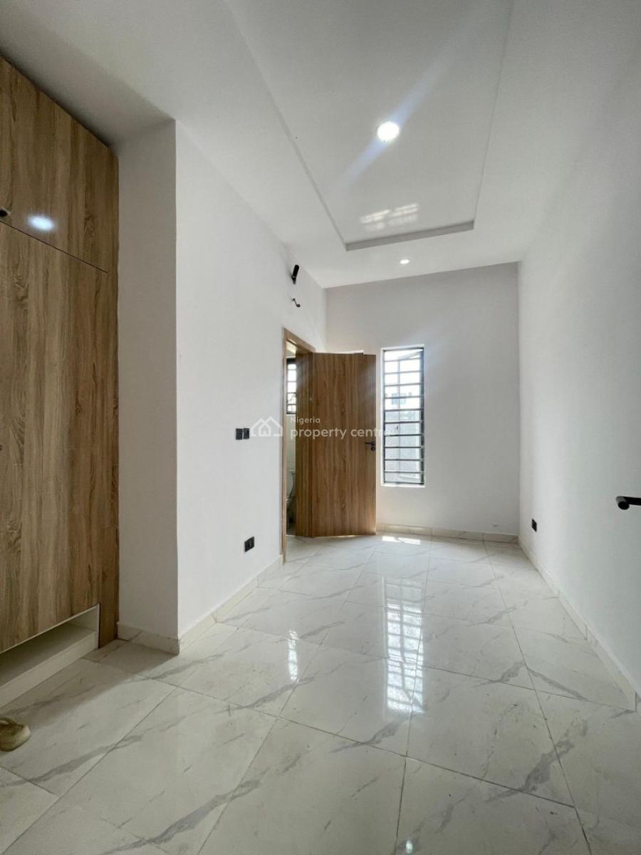 Tastefully Furnished 4 Bedroom Terraced Duplex Home with  Pool, Harris Drive, Vgc, Lekki, Lagos, Terraced Duplex for Sale