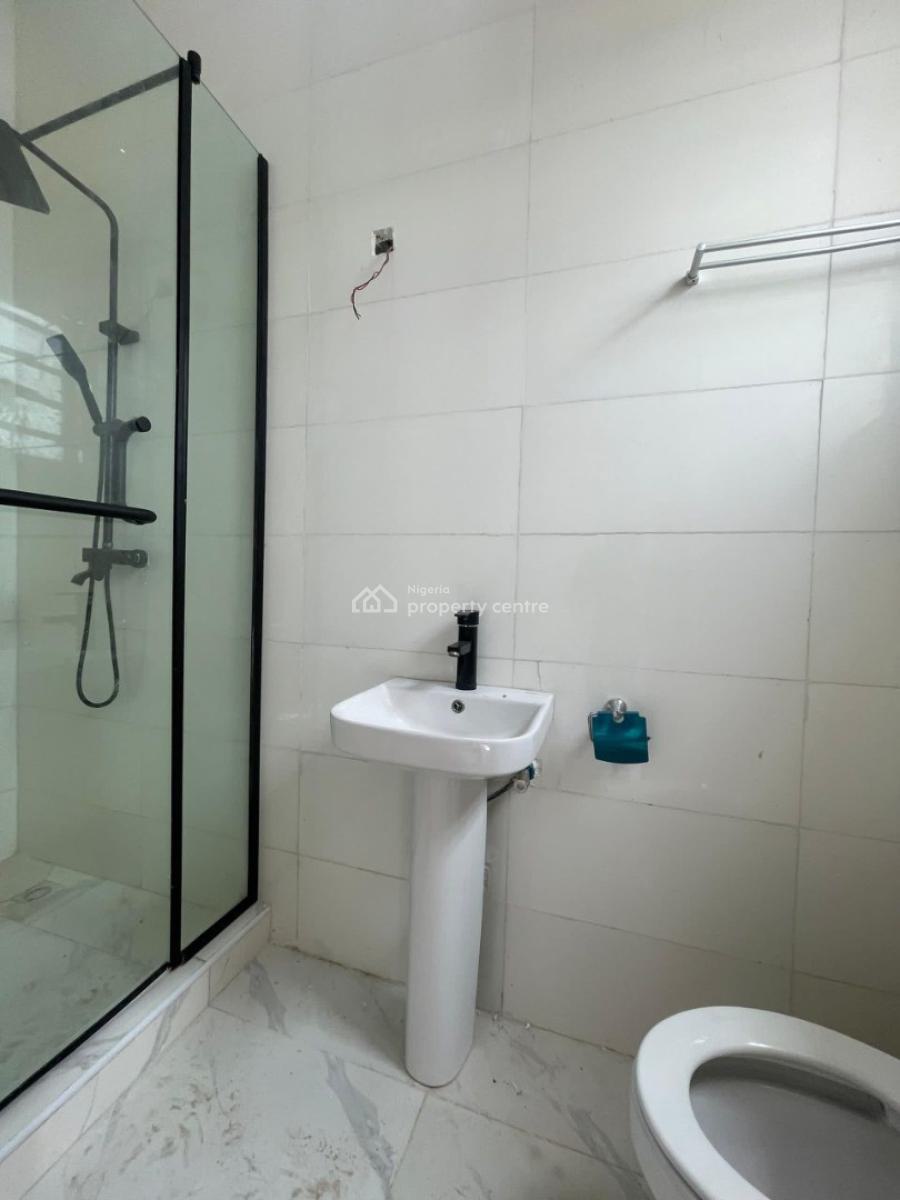 Tastefully Furnished 4 Bedroom Terraced Duplex Home with  Pool, Harris Drive, Vgc, Lekki, Lagos, Terraced Duplex for Sale