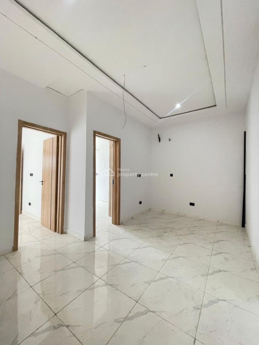 Tastefully Furnished 4 Bedroom Terraced Duplex Home with  Pool, Harris Drive, Vgc, Lekki, Lagos, Terraced Duplex for Sale
