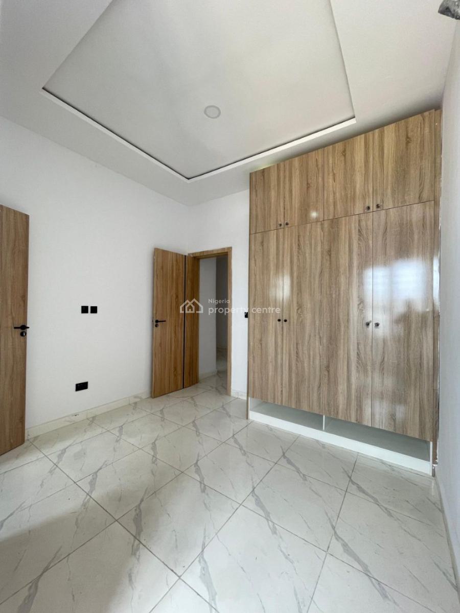 Tastefully Furnished 4 Bedroom Terraced Duplex Home with  Pool, Harris Drive, Vgc, Lekki, Lagos, Terraced Duplex for Sale