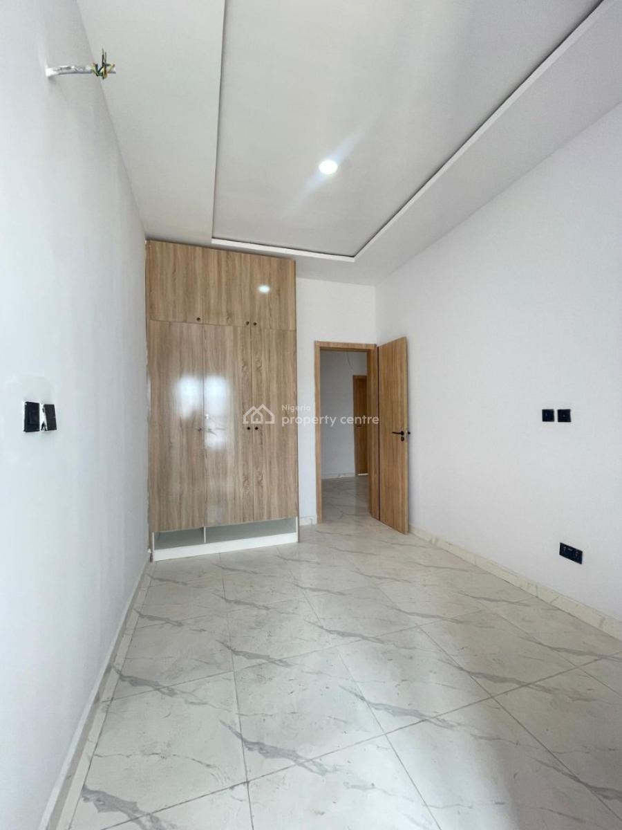 Tastefully Furnished 4 Bedroom Terraced Duplex Home with  Pool, Harris Drive, Vgc, Lekki, Lagos, Terraced Duplex for Sale