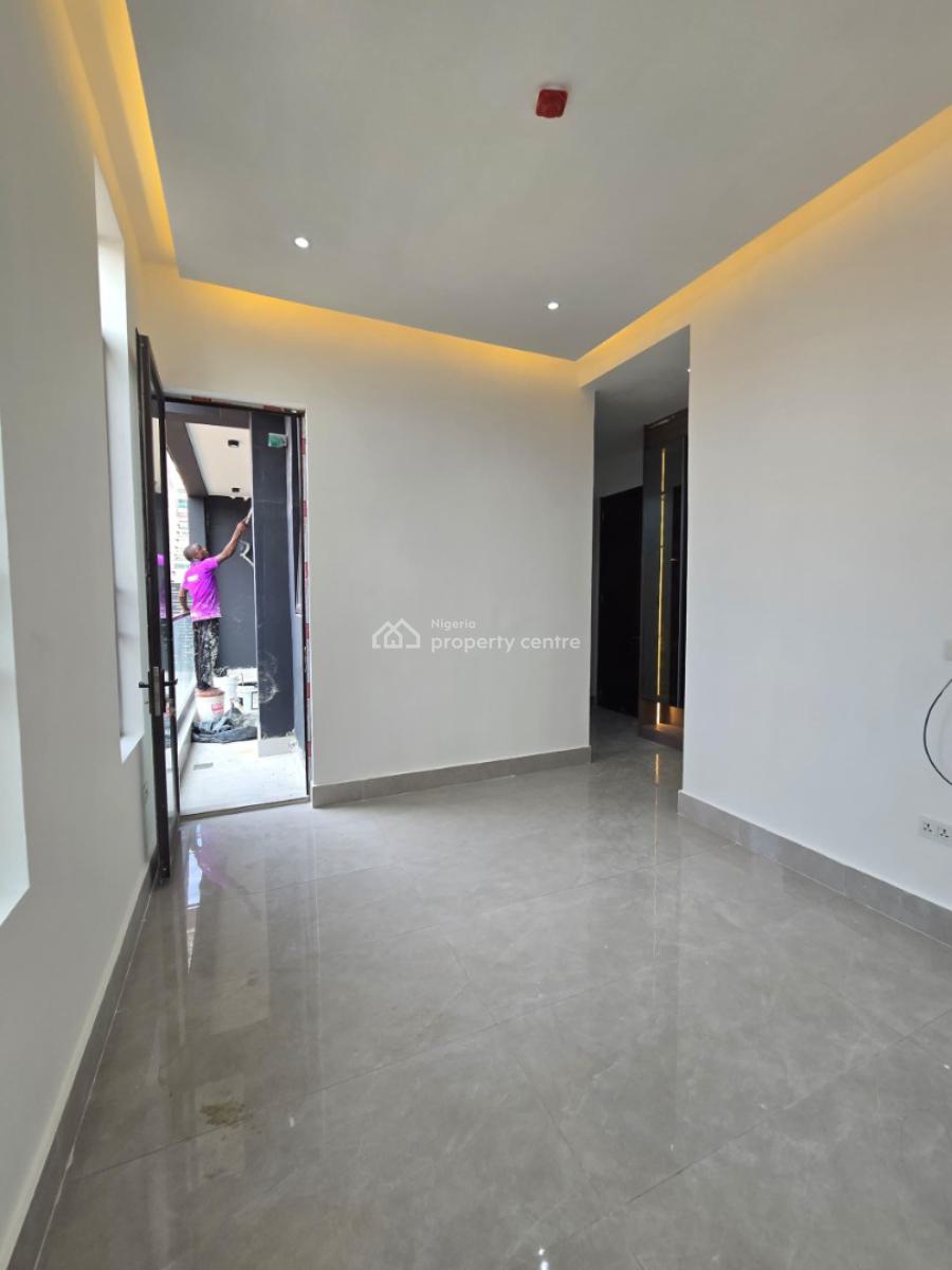 Luxury 3 Bedroom Apartment with Bq, Gym, Elevator and Swimming Pool, Lekki, Lagos, House for Rent