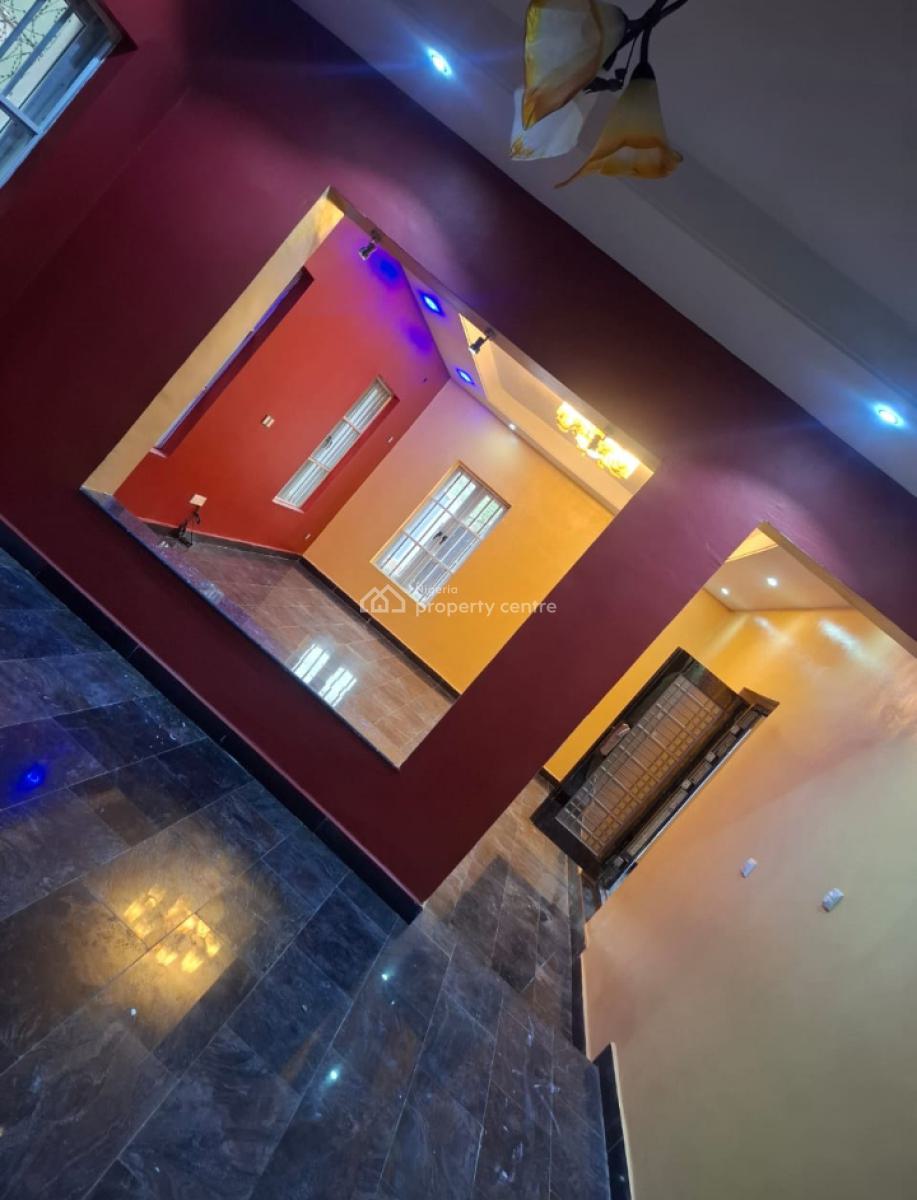 Beautiful 6 Bedroom Detached Duplex, Omole Phase 2, Omole Phase 2, Ikeja, Lagos, Detached Duplex for Rent