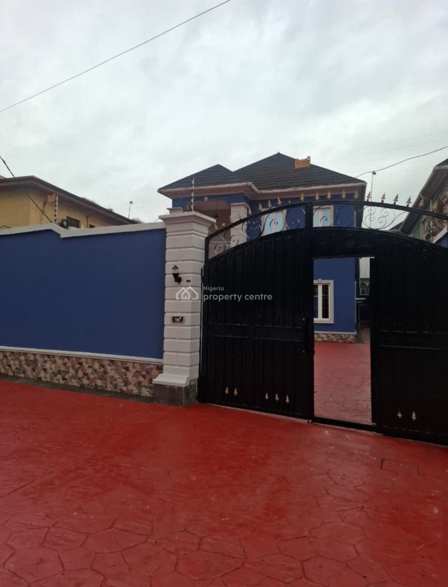 Beautiful 6 Bedroom Detached Duplex, Omole Phase 2, Omole Phase 2, Ikeja, Lagos, Detached Duplex for Rent