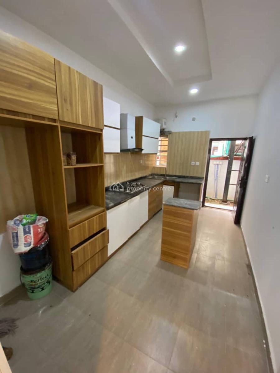 4bedroom Terrace Duplex Self Compound, Ikota Lekki Lagos, Ikota, Lekki, Lagos, Terraced Duplex for Rent