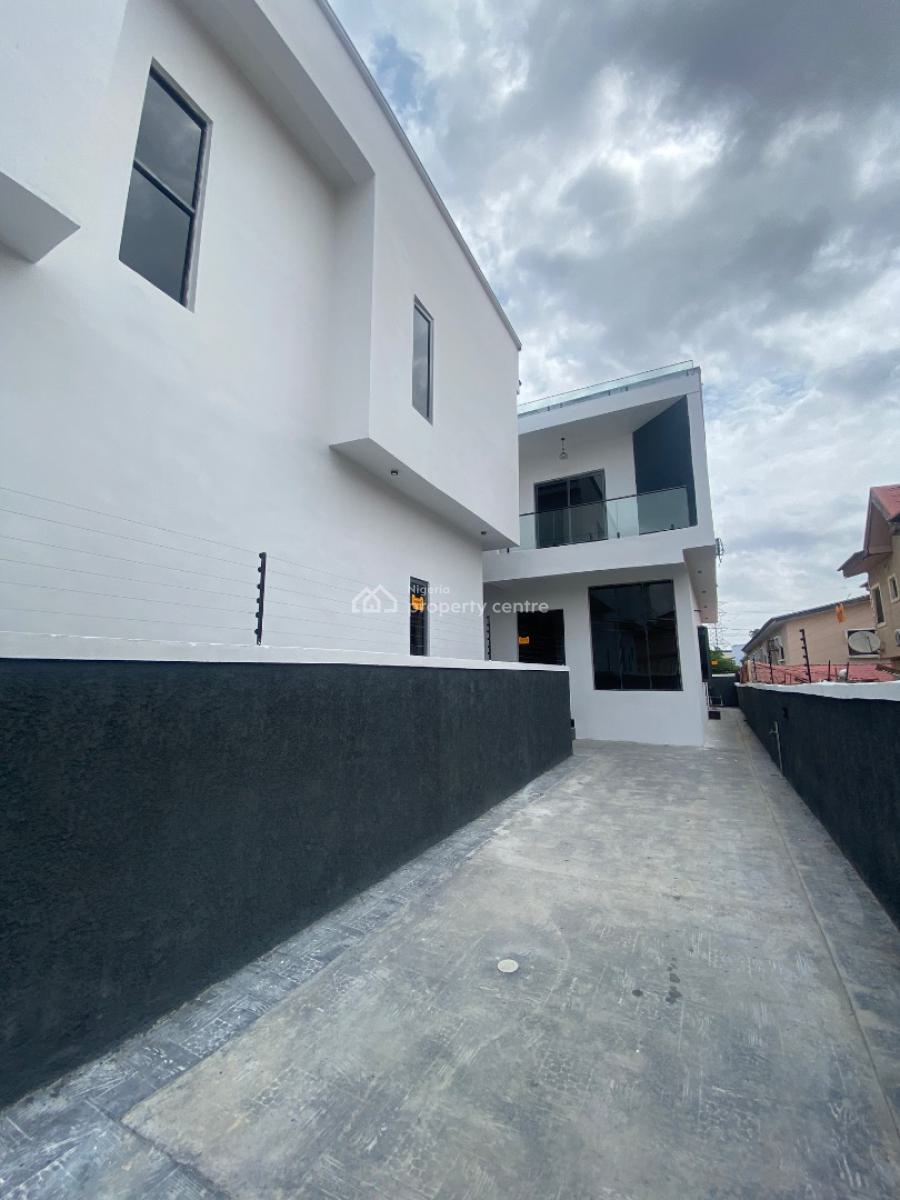 Super Luxurious 3 Bedroom Terraced Duplex, Thomas Estate, Ajah, Lagos, Terraced Duplex for Sale