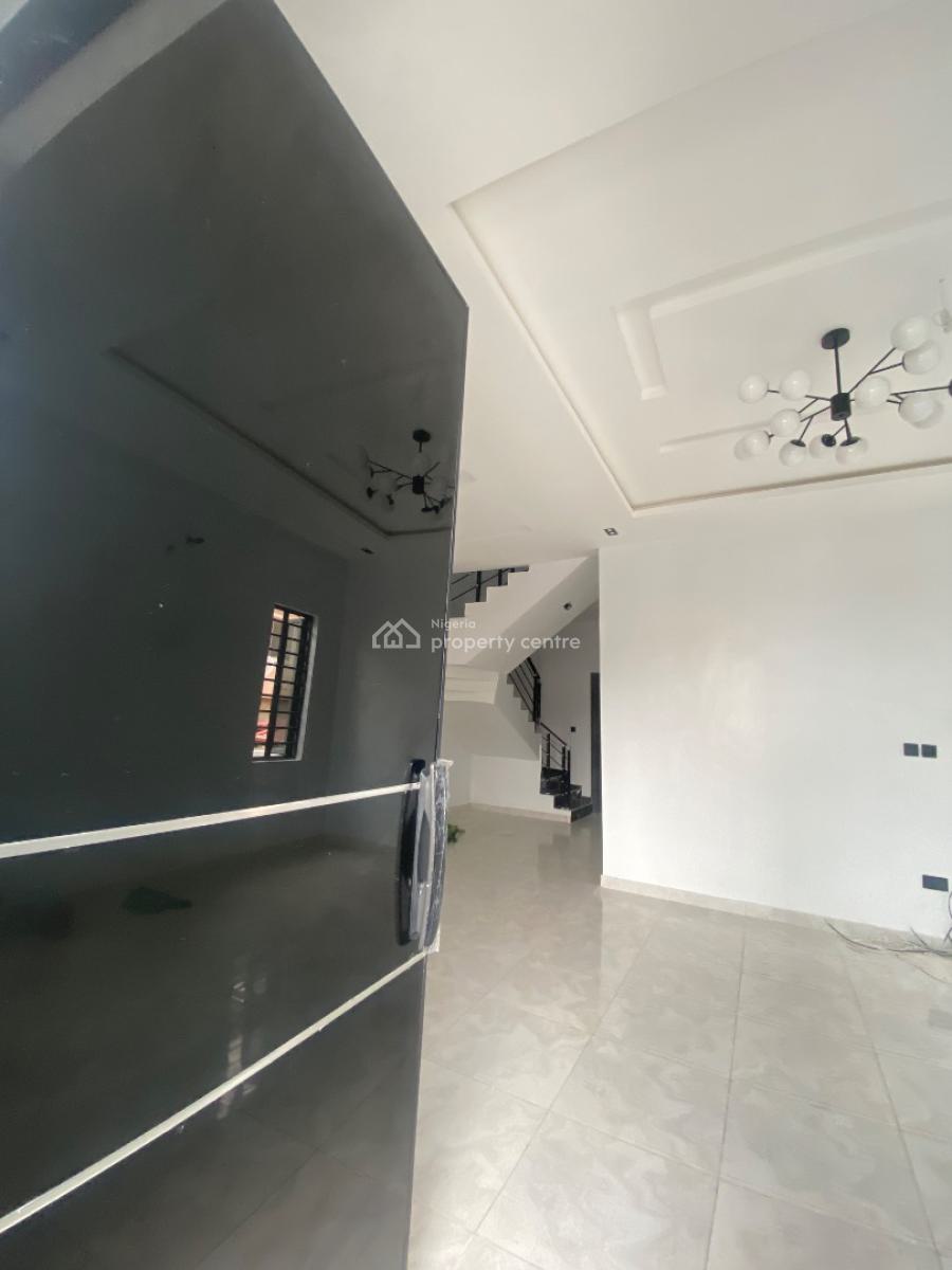 Super Luxurious 3 Bedroom Terraced Duplex, Thomas Estate, Ajah, Lagos, Terraced Duplex for Sale