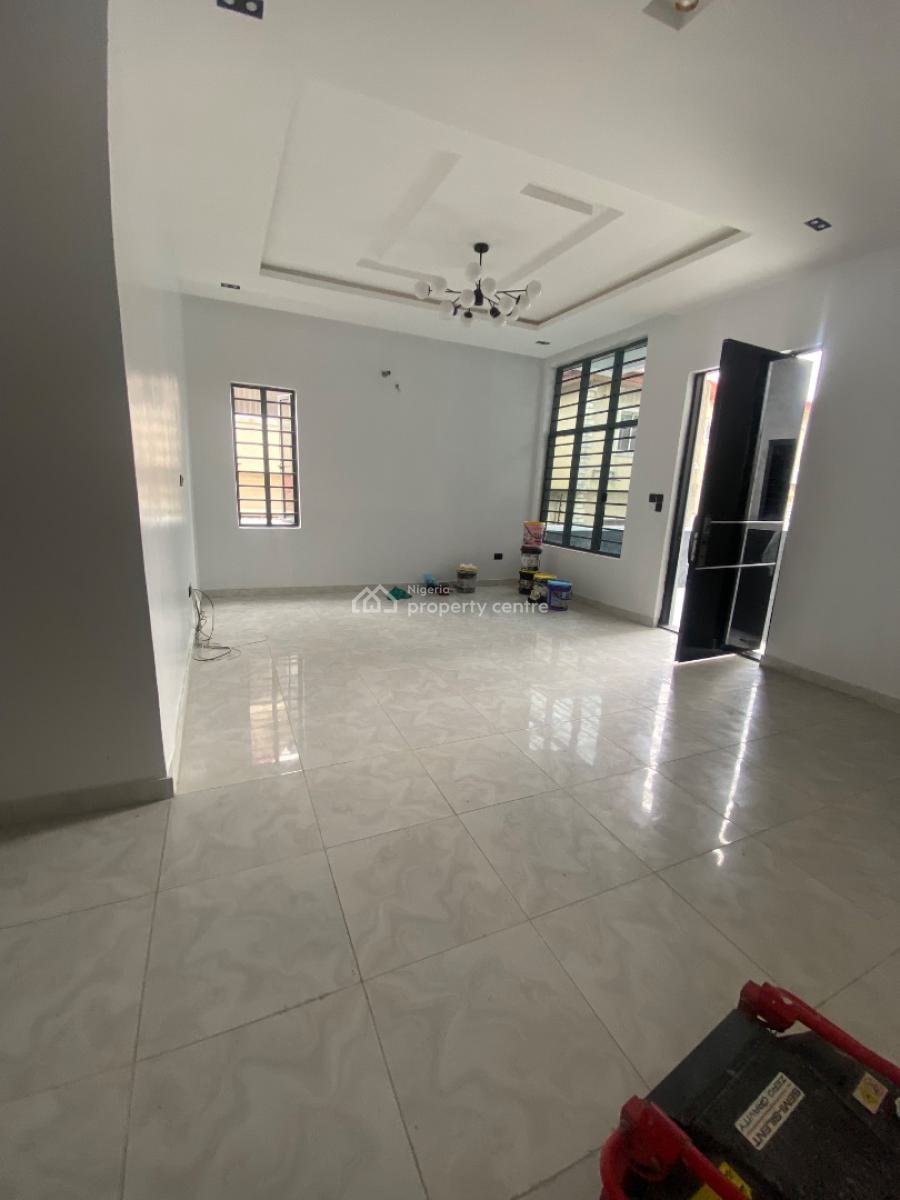 Super Luxurious 3 Bedroom Terraced Duplex, Thomas Estate, Ajah, Lagos, Terraced Duplex for Sale